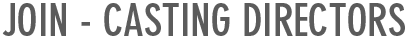 Join Casting Workbook